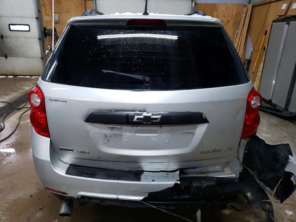 2012 CHEVROLET EQUINOX 2LT