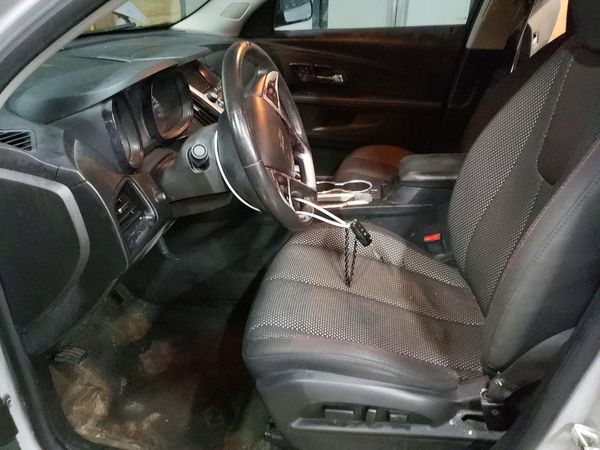 2012 CHEVROLET EQUINOX 2LT