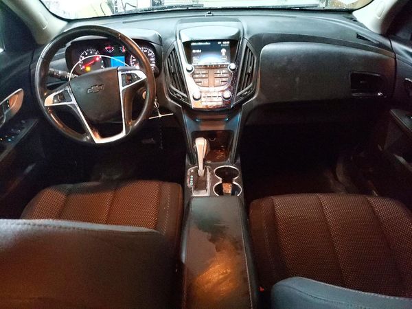2012 CHEVROLET EQUINOX 2LT