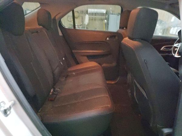 2012 CHEVROLET EQUINOX 2LT