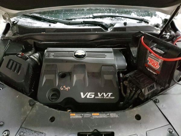 2012 CHEVROLET EQUINOX 2LT