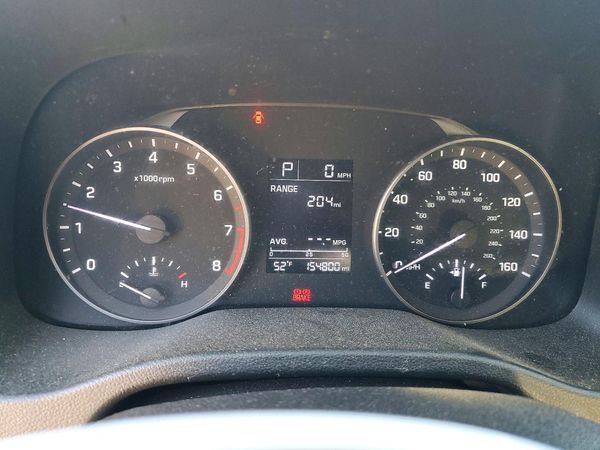 2018 HYUNDAI ELANTRA SE — ODOM