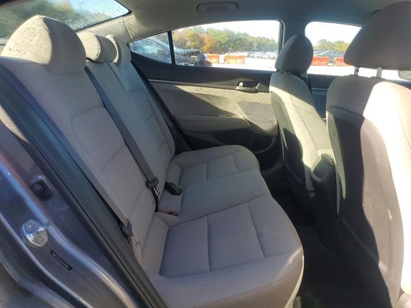 2018 HYUNDAI ELANTRA SE — PSRS
