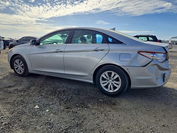 2013 HYUNDAI SONATA GLS/ GLS Popular — DSRA
