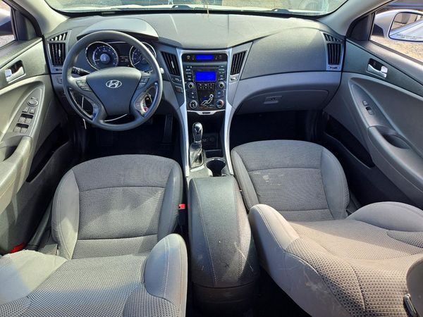 2013 HYUNDAI SONATA GLS/ GLS Popular — CKPT