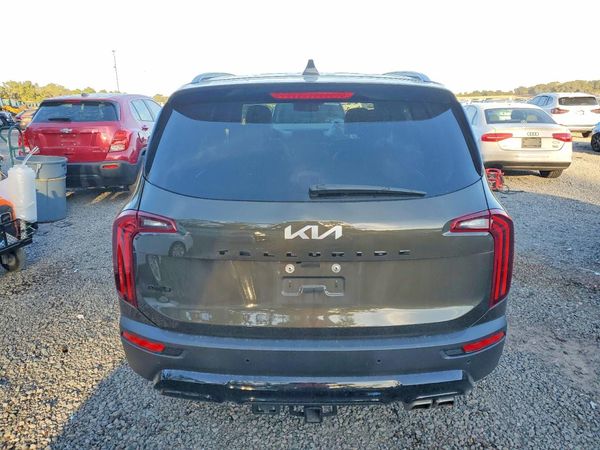 2022 KIA TELLURIDE SX