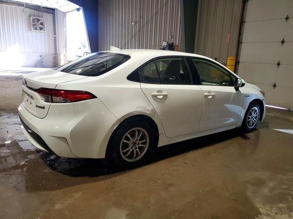 2020 TOYOTA COROLLA LE — PSRA