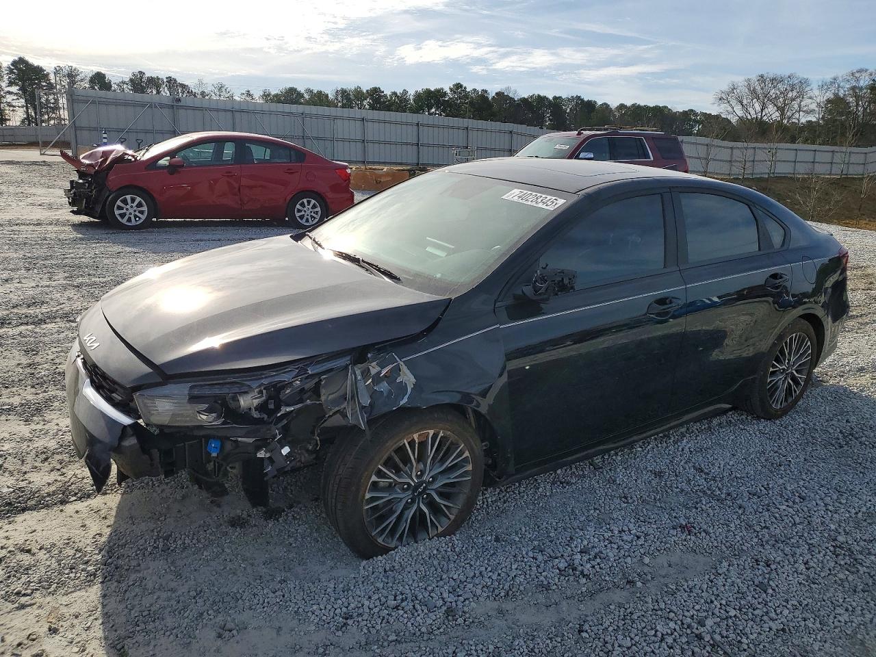 2024 KIA FORTE GT Line