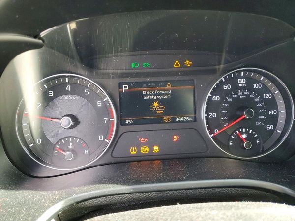 2024 KIA FORTE GT Line
