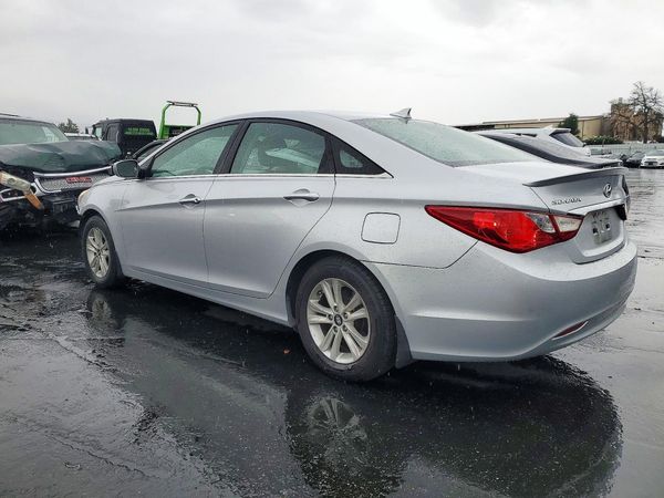 2013 HYUNDAI SONATA GLS/ GLS Popular — DSRA