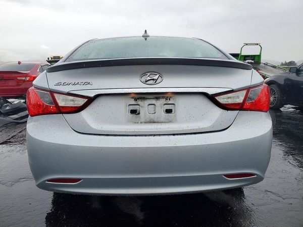 2013 HYUNDAI SONATA GLS/ GLS Popular — DIRR