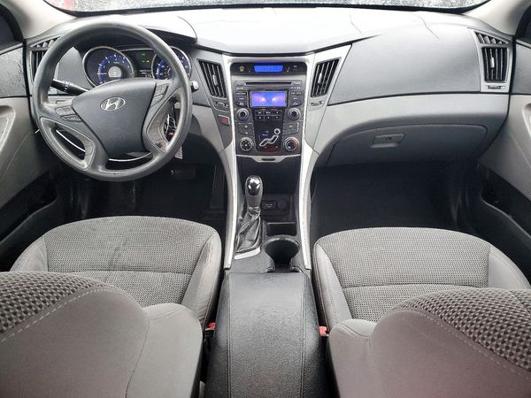 2013 HYUNDAI SONATA GLS/ GLS Popular — CKPT