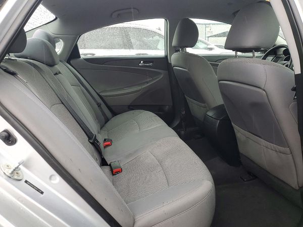 2013 HYUNDAI SONATA GLS/ GLS Popular — PSRS