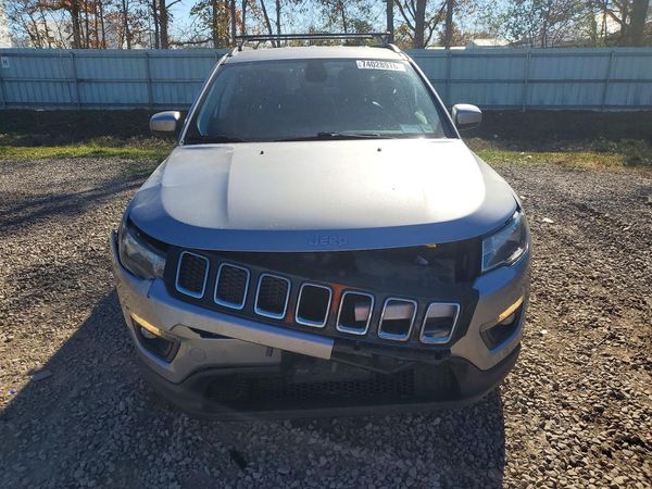 2019 JEEP COMPASS — DIRF