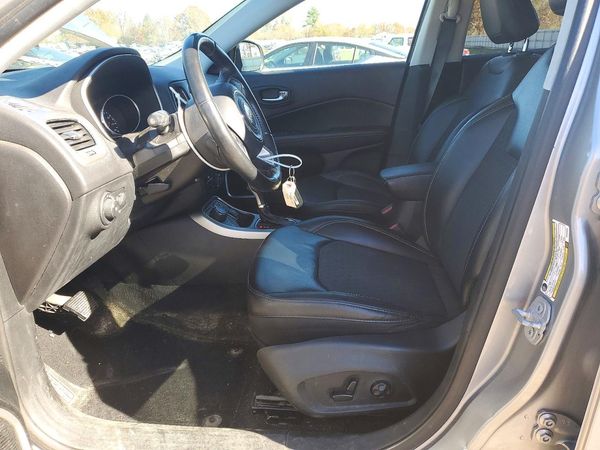 2019 JEEP COMPASS — DENT