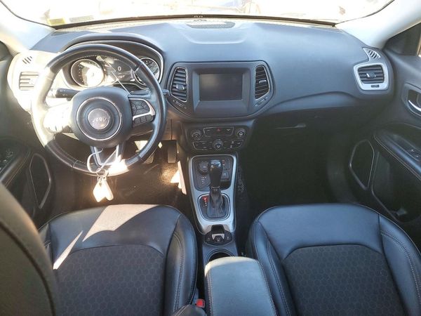 2019 JEEP COMPASS — CKPT