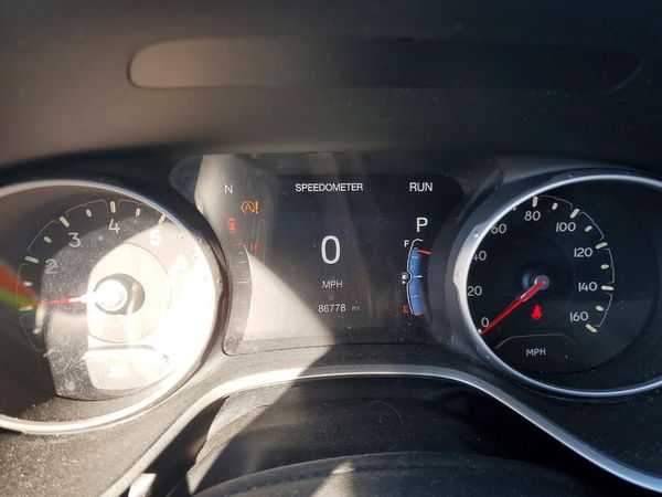2019 JEEP COMPASS — ODOM