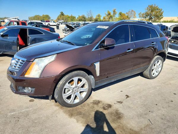 2015 CADILLAC SRX Performance — Front 3/4