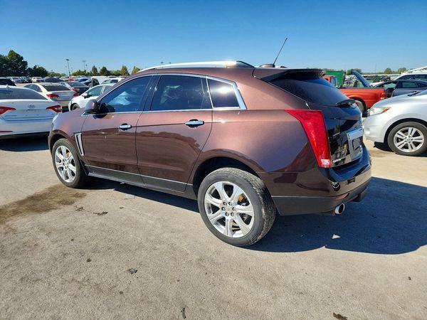2015 CADILLAC SRX Performance — DSRA