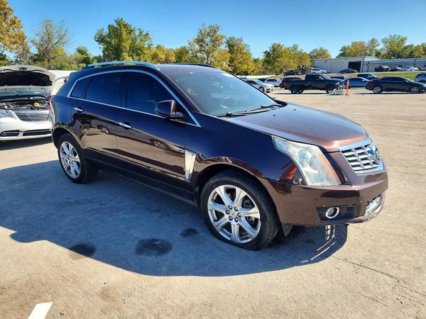 2015 CADILLAC SRX Performance — Passenger 3/4