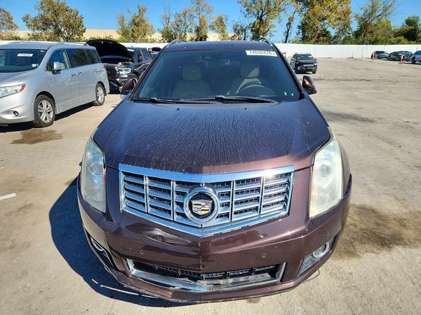 2015 CADILLAC SRX Performance — DIRF