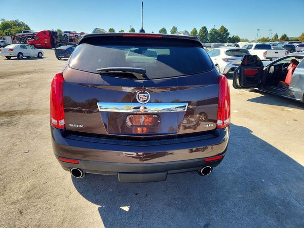 2015 CADILLAC SRX Performance — DIRR