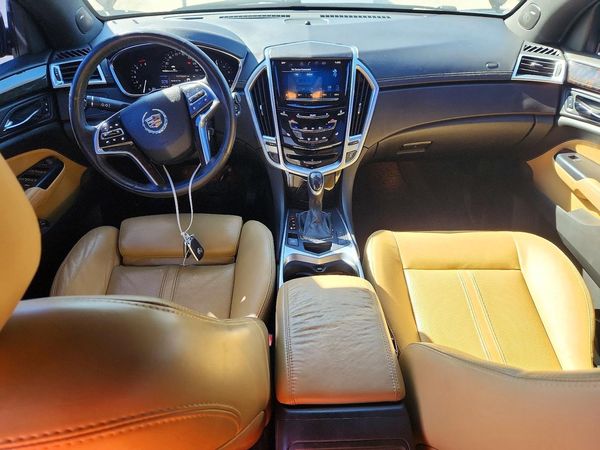 2015 CADILLAC SRX Performance — CKPT