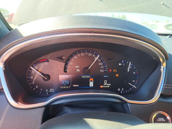2015 CADILLAC SRX Performance — ODOM