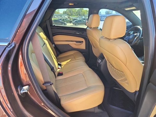 2015 CADILLAC SRX Performance — PSRS