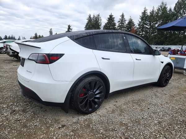 2022 TESLA MODEL Y — PSRA