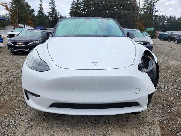 2022 TESLA MODEL Y — DIRF