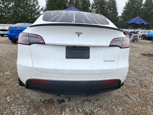 2022 TESLA MODEL Y — DIRR