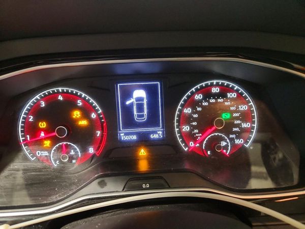 2021 VOLKSWAGEN JETTA S / SE / R-Line — ODOM