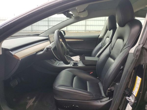 2023 TESLA MODEL 3 — DENT