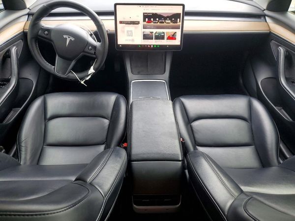 2023 TESLA MODEL 3 — CKPT