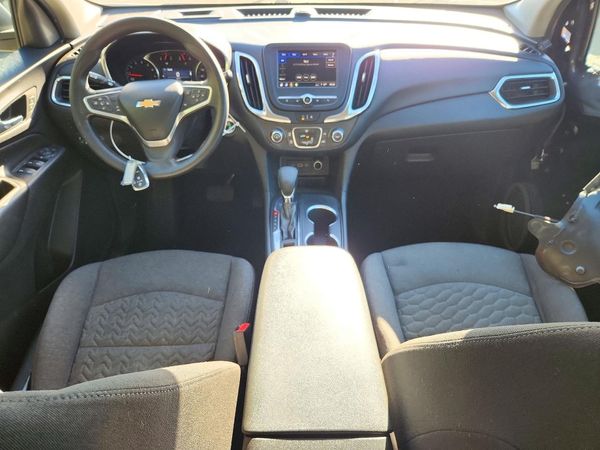 2022 CHEVROLET EQUINOX LT (1LT) — CKPT