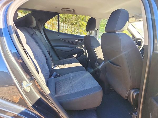 2022 CHEVROLET EQUINOX LT (1LT) — PSRS