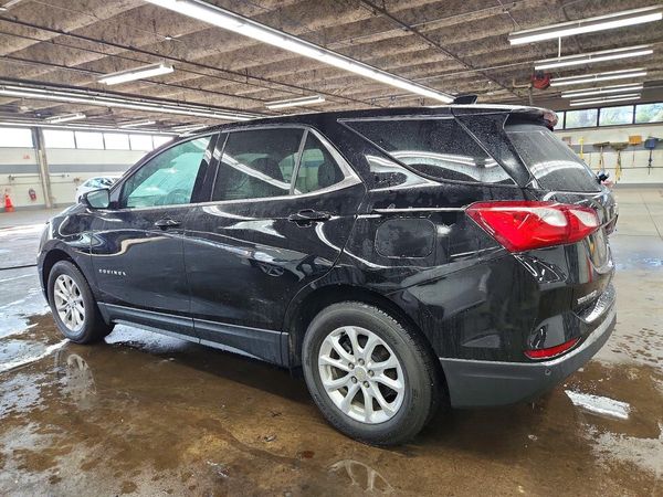 2020 CHEVROLET EQUINOX LT (1LT) — DSRA