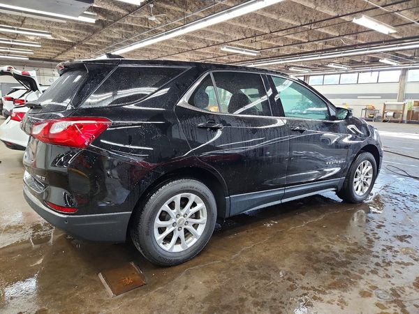 2020 CHEVROLET EQUINOX LT (1LT) — PSRA