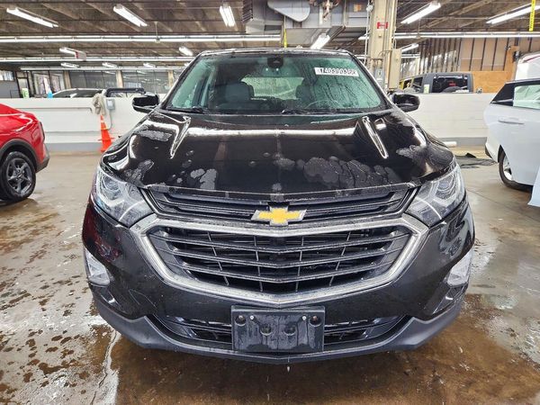 2020 CHEVROLET EQUINOX LT (1LT) — DIRF