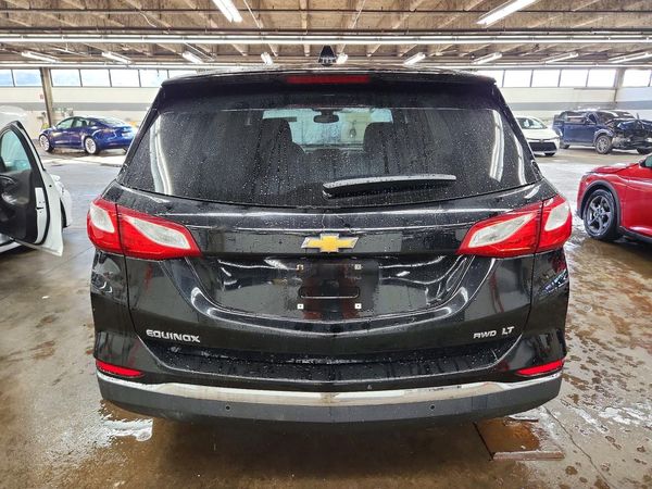 2020 CHEVROLET EQUINOX LT (1LT) — DIRR