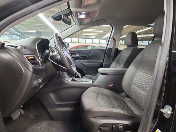 2020 CHEVROLET EQUINOX LT (1LT) — DENT