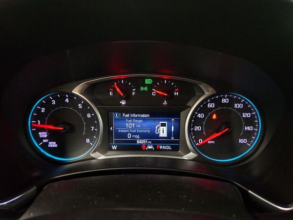 2020 CHEVROLET EQUINOX LT (1LT) — ODOM