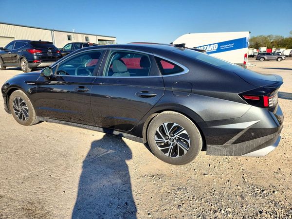 2026 HYUNDAI SONATA Blue — DSRA