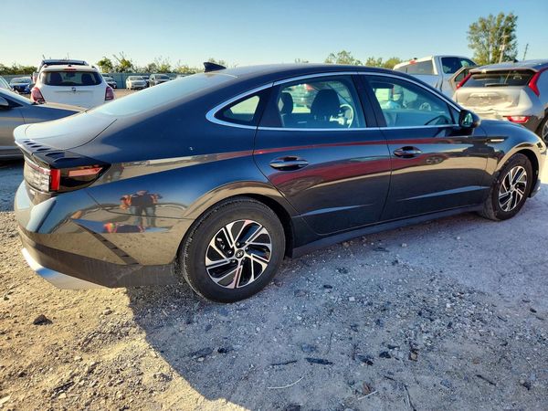 2026 HYUNDAI SONATA Blue — PSRA
