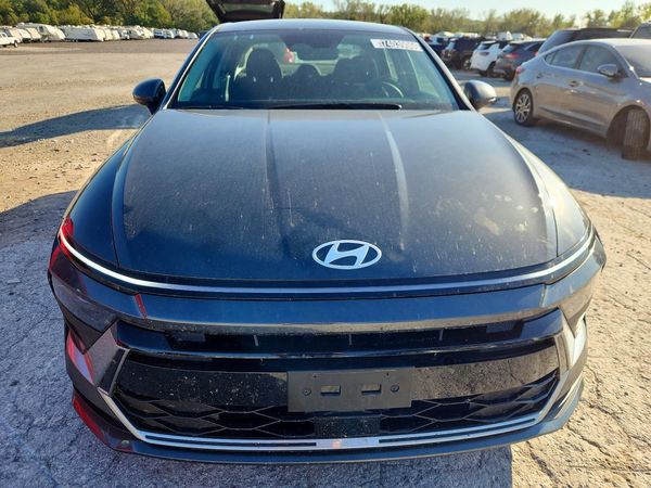 2026 HYUNDAI SONATA Blue — DIRF
