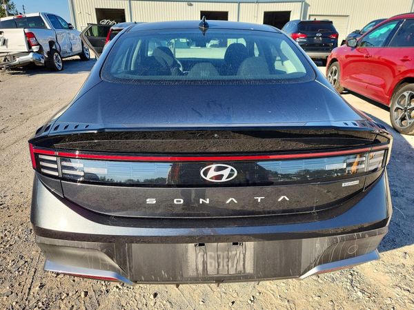 2026 HYUNDAI SONATA Blue — DIRR