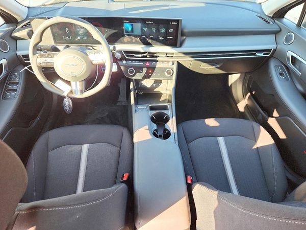 2026 HYUNDAI SONATA Blue — CKPT