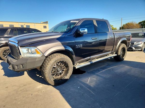2015 RAM 1500 — DSFA — Front 3/4