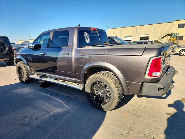 2015 RAM 1500 — DSRA